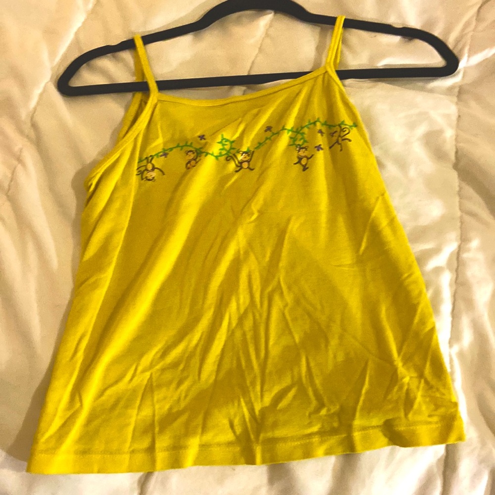 Monkey Tank top from 2004